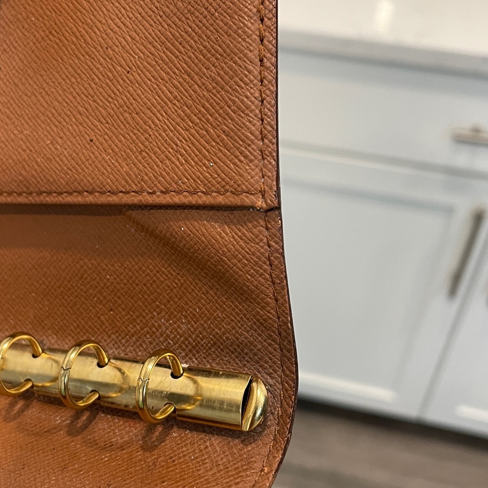 Louis Vuitton Monogram PM Agenda - Picture 14 of 17